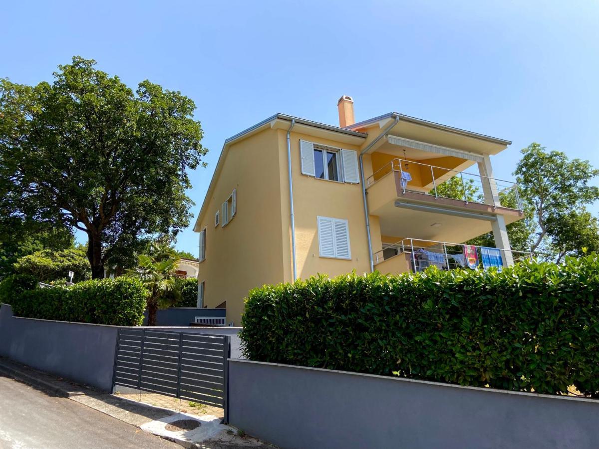Villa Rudy Holiday Home Njivice Eksteriør bilde