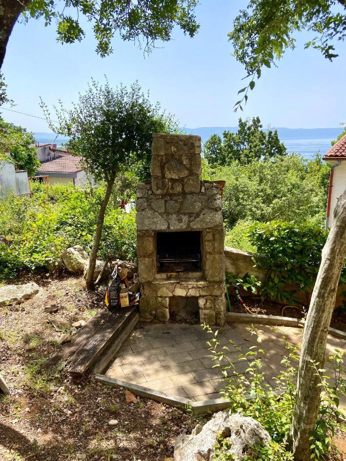 Villa Rudy Holiday Home Njivice Eksteriør bilde