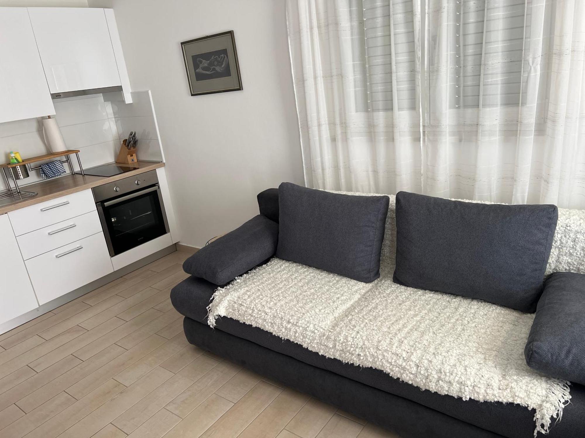 Villa Rudy Holiday Home Njivice Eksteriør bilde