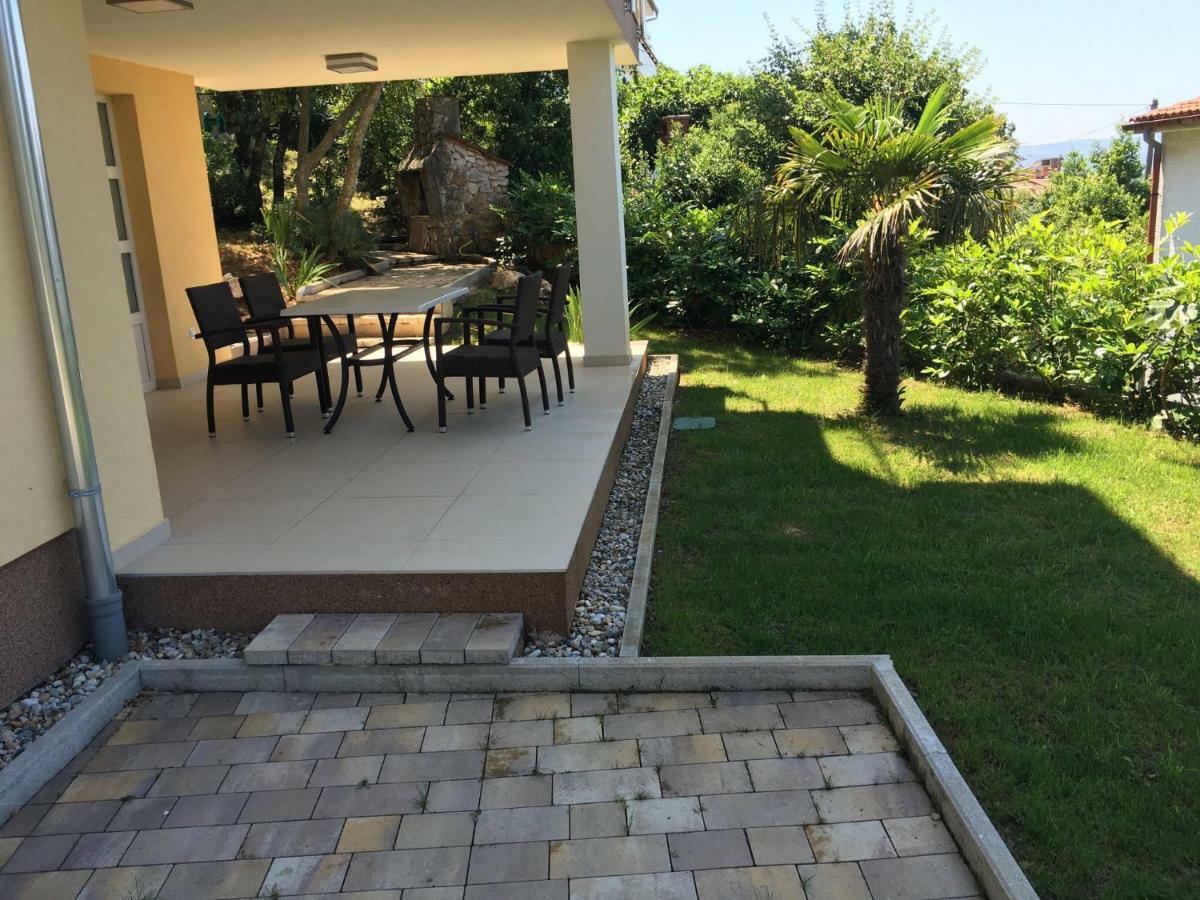 Villa Rudy Holiday Home Njivice Eksteriør bilde